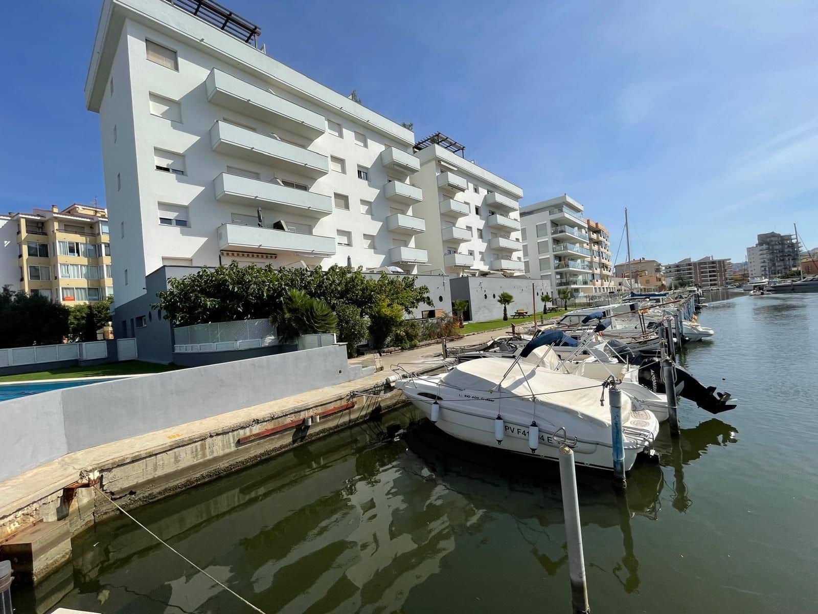 3 soverom Leilighet til salgs i Santa Margarida med svømmebasseng garasje - € 225 000 (Ref: 9536651)