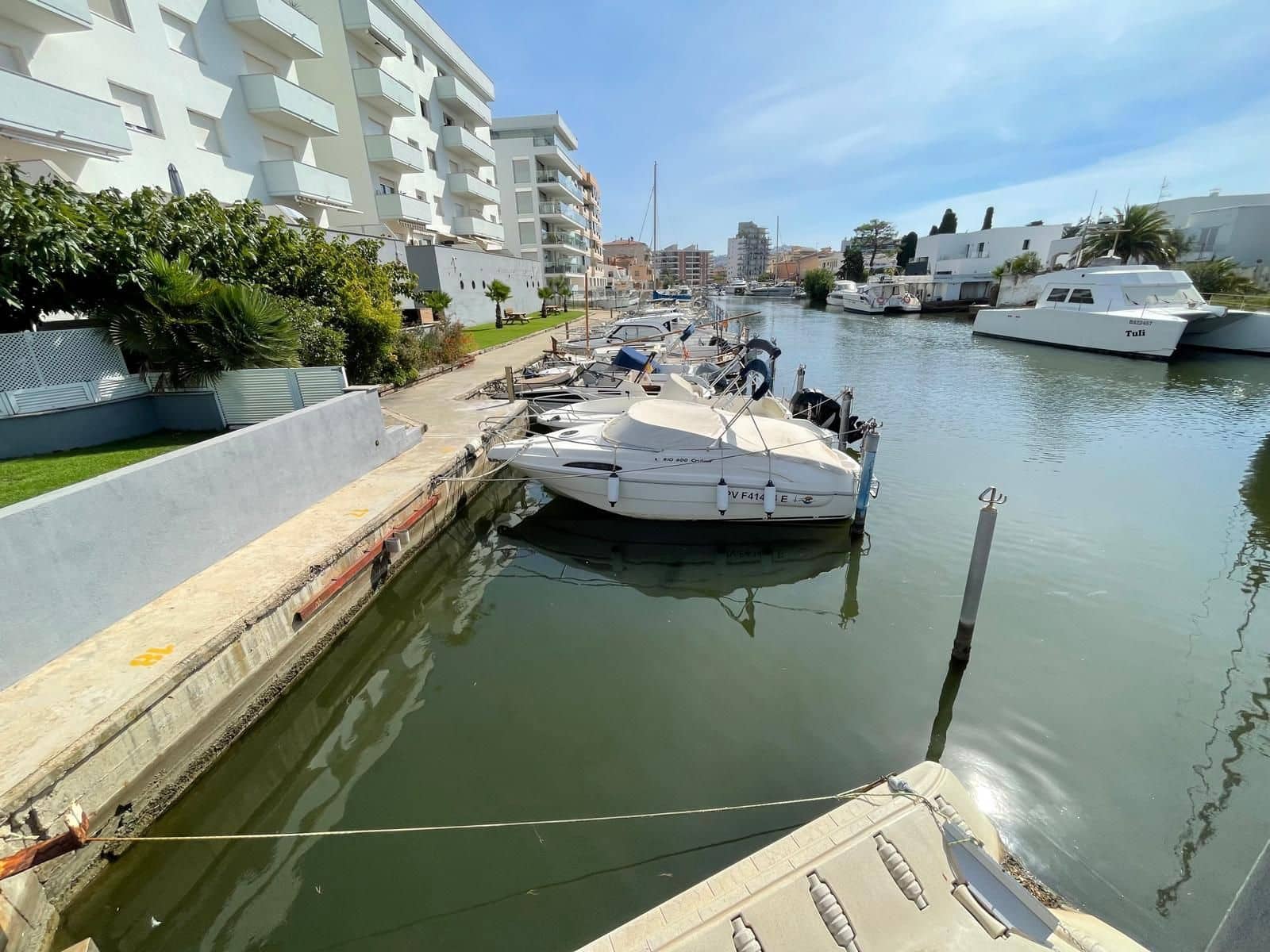 3 soverom Leilighet til salgs i Santa Margarida med svømmebasseng garasje - € 225 000 (Ref: 9536651)