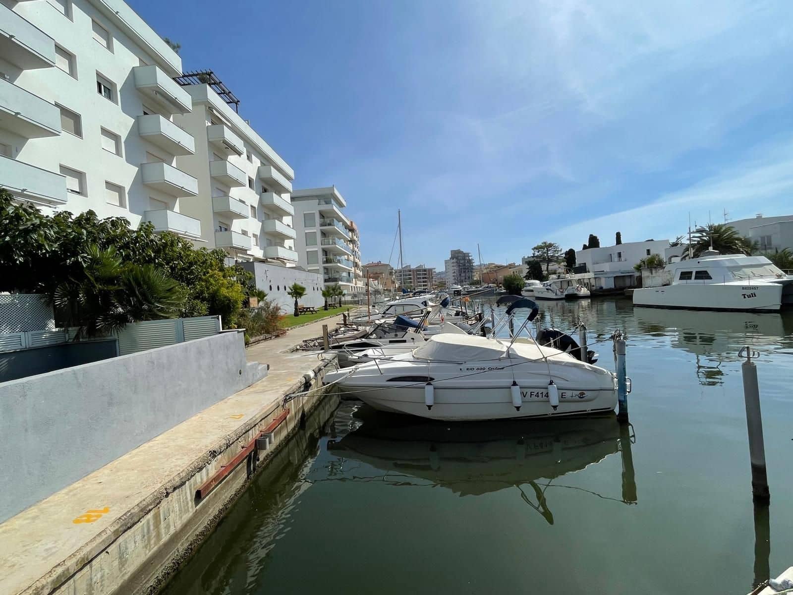 3 soverom Leilighet til salgs i Santa Margarida med svømmebasseng garasje - € 225 000 (Ref: 9536651)