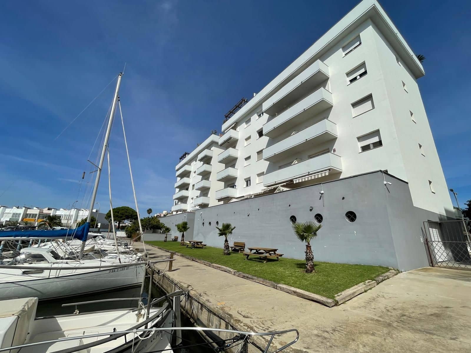 3 soverom Leilighet til salgs i Santa Margarida med svømmebasseng garasje - € 225 000 (Ref: 9536651)