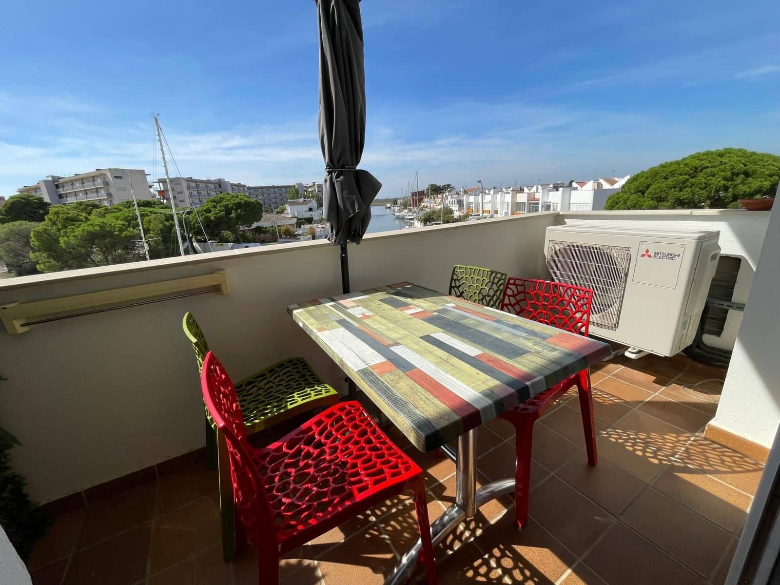 3 soverom Leilighet til salgs i Santa Margarida med svømmebasseng garasje - € 225 000 (Ref: 9536651)