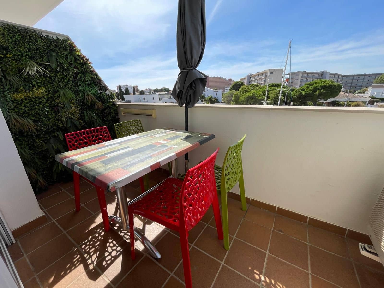 3 soverom Leilighet til salgs i Santa Margarida med svømmebasseng garasje - € 225 000 (Ref: 9536651)