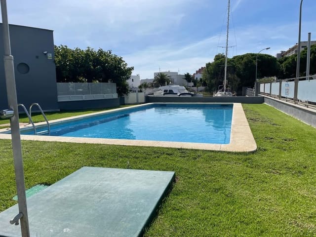 3 soverom Leilighet til salgs i Santa Margarida, Roses med svømmebasseng garasje - € 225 000 (Ref: 9536651)