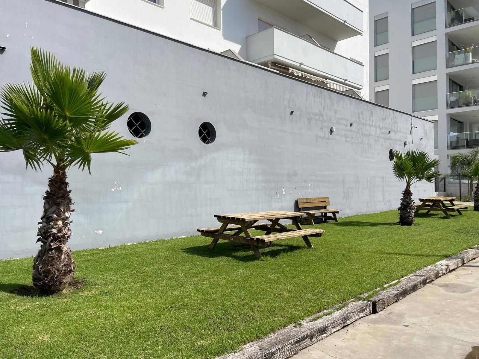 3 soverom Leilighet til salgs i Santa Margarida med svømmebasseng garasje - € 225 000 (Ref: 9536651)