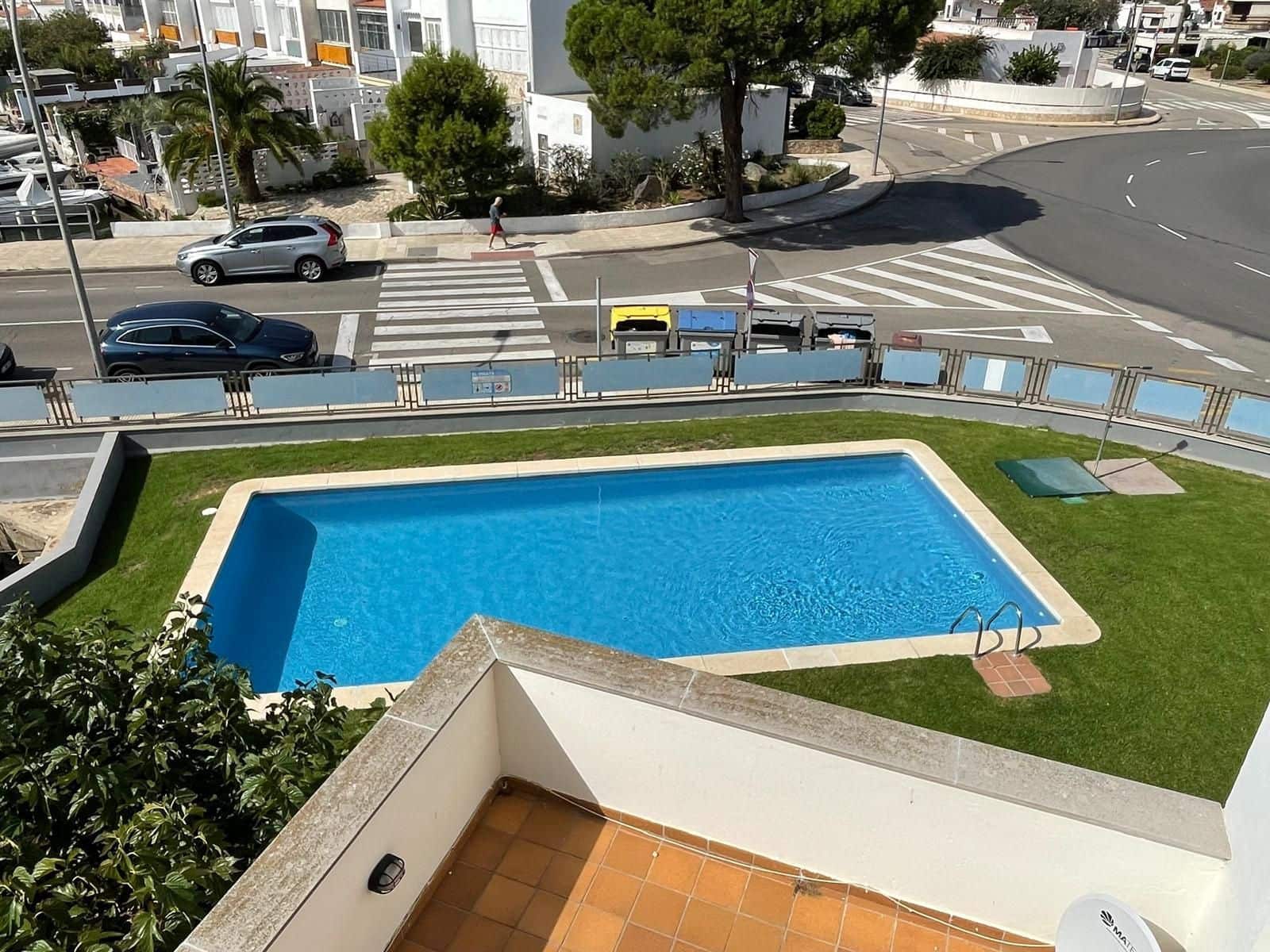 3 soverom Leilighet til salgs i Santa Margarida med svømmebasseng garasje - € 225 000 (Ref: 9536651)