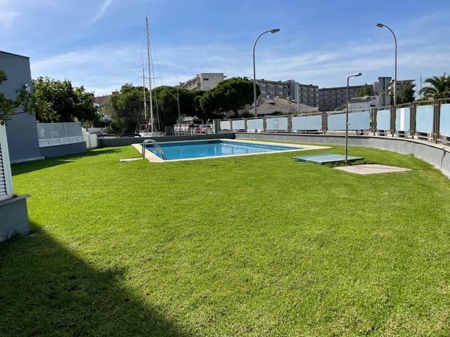 3 soverom Leilighet til salgs i Santa Margarida, Roses med svømmebasseng garasje - € 225 000 (Ref: 9536651)