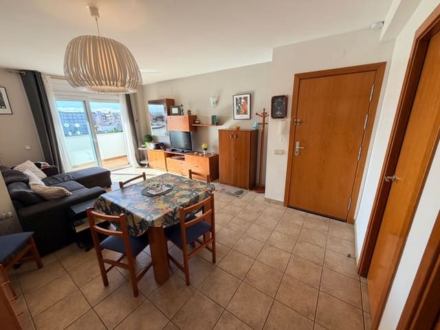 3 sovrum Lägenhet till salu i Santa Margarida, Roses med pool garage - 225 000 € (Ref: 9536651)