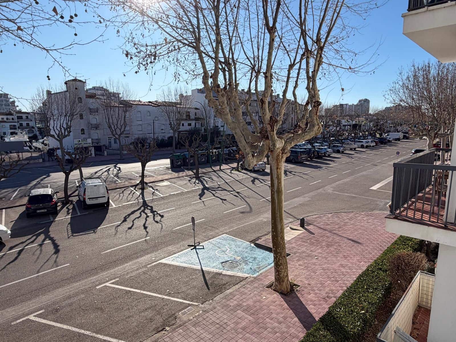 Apartamento de 1 habitación en Empuriabrava en venta - 140.000 € (Ref: 9543079)