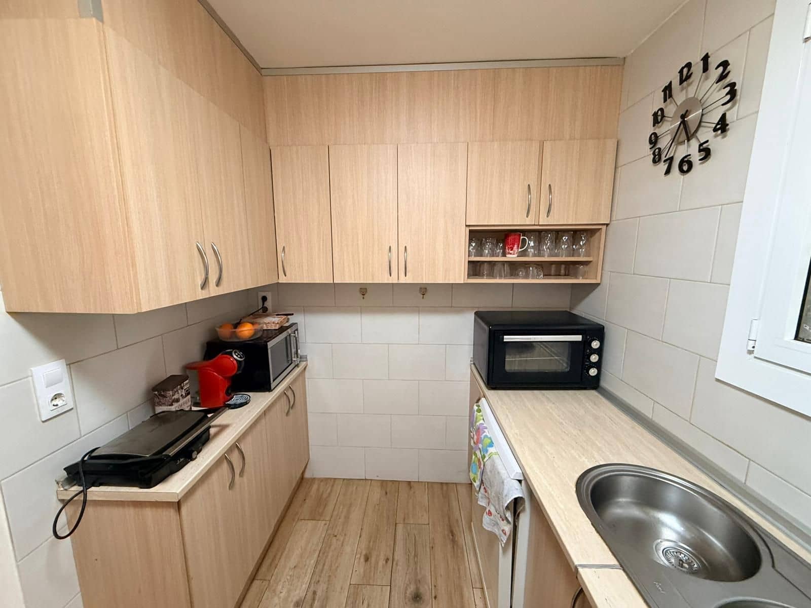 2 sovrum Lägenhet till salu i Roses - 190 000 € (Ref: 9629653)