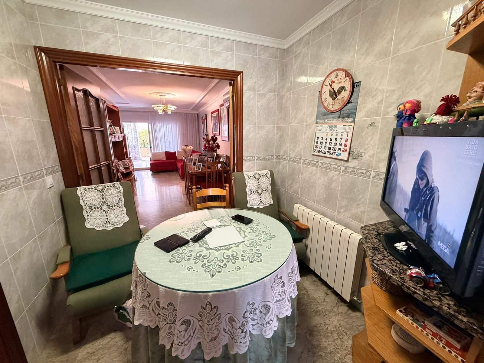 3 sovrum Lägenhet till salu i Roses med garage - 360 000 € (Ref: 9633911)