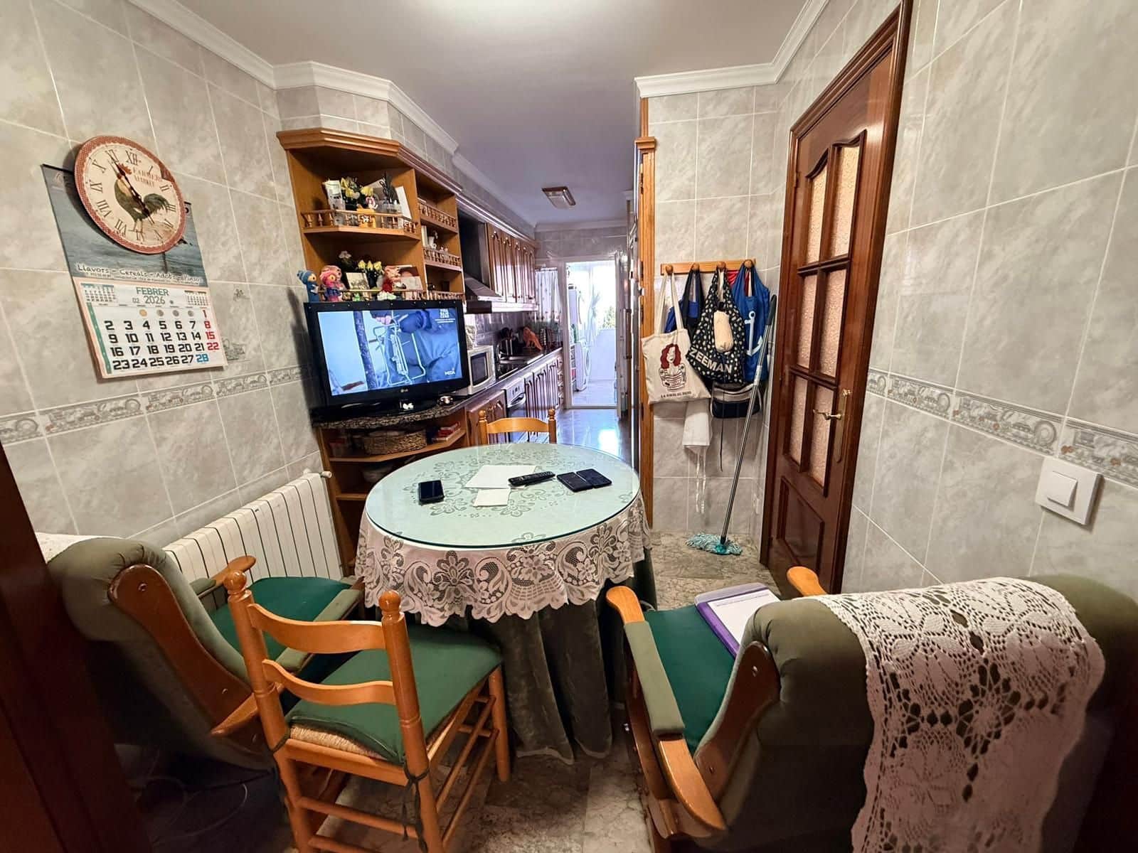 3 sovrum Lägenhet till salu i Roses med garage - 360 000 € (Ref: 9633911)