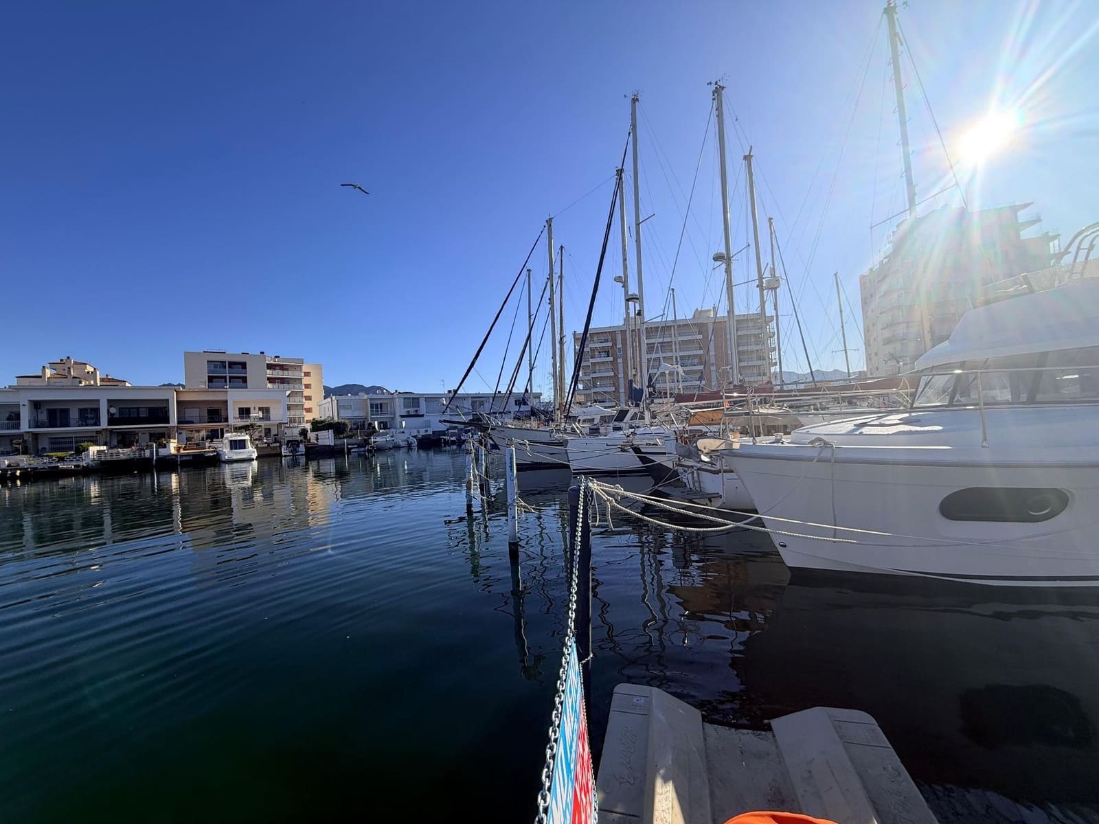 Garaje en Roses en venta - 85.000 € (Ref: 9707440)