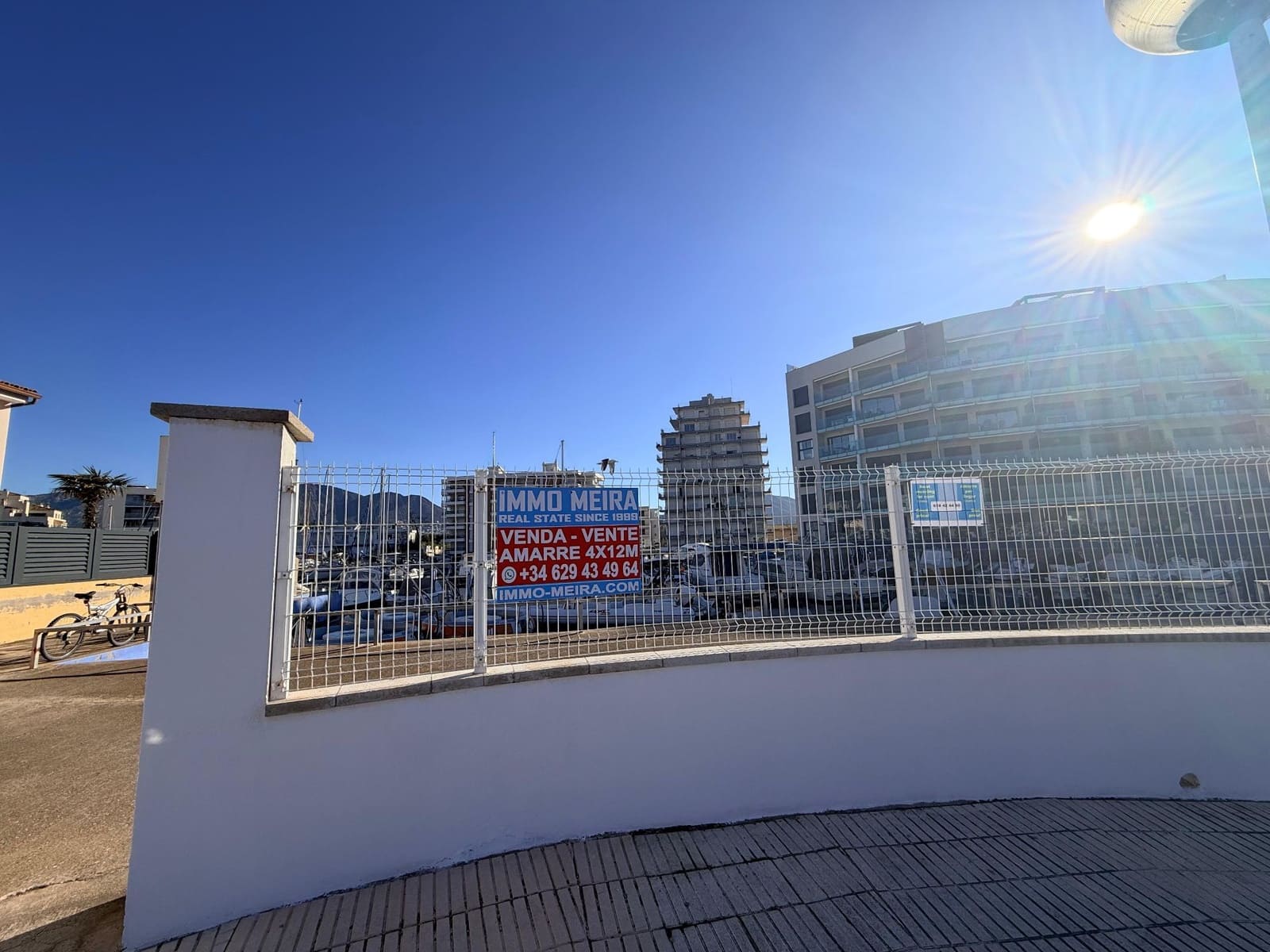 Garaje en Roses en venta - 85.000 € (Ref: 9707440)