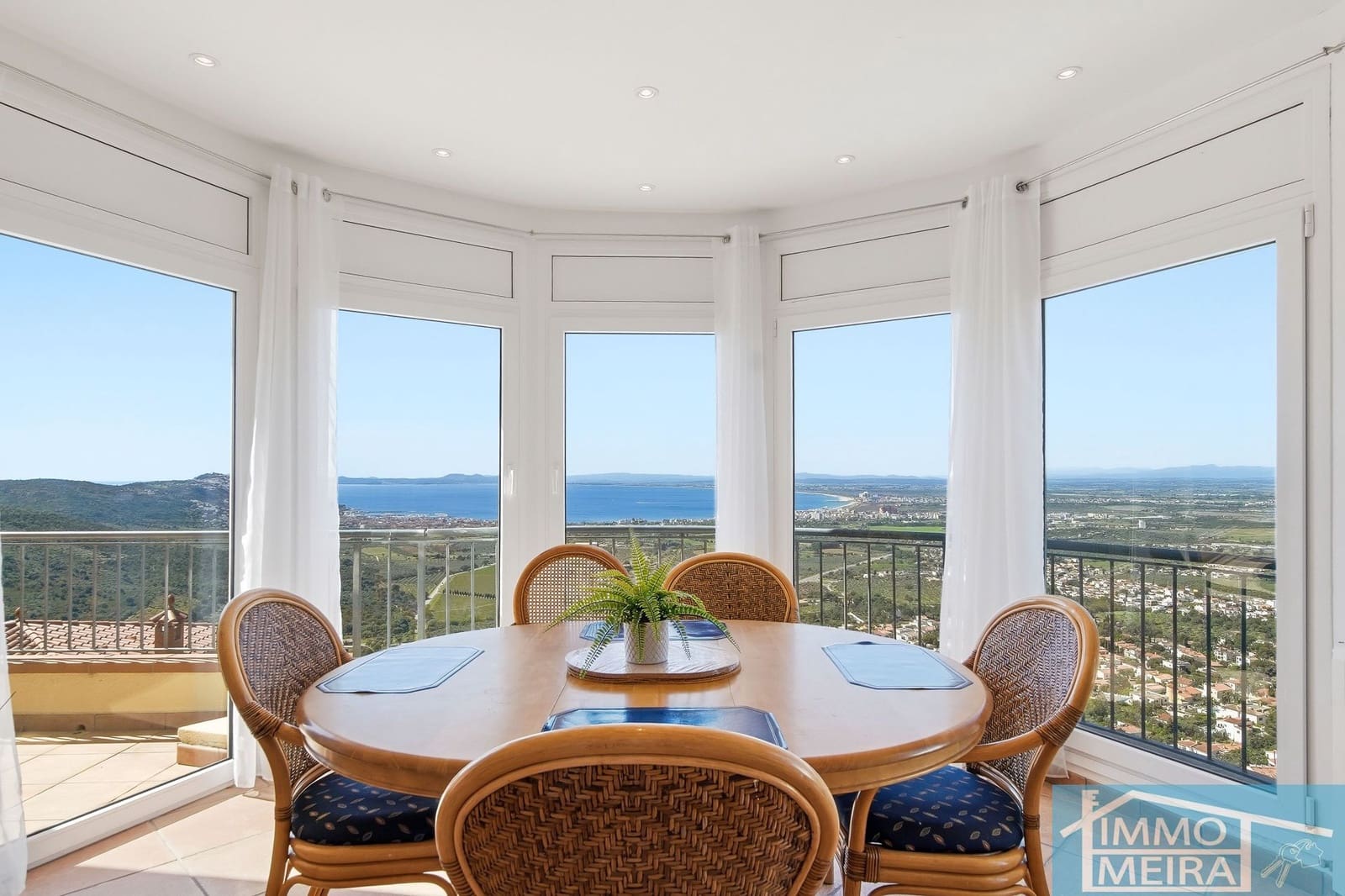 5 sovrum Villa till salu i El Mas Fumats med pool garage - 745 000 € (Ref: 9780129)
