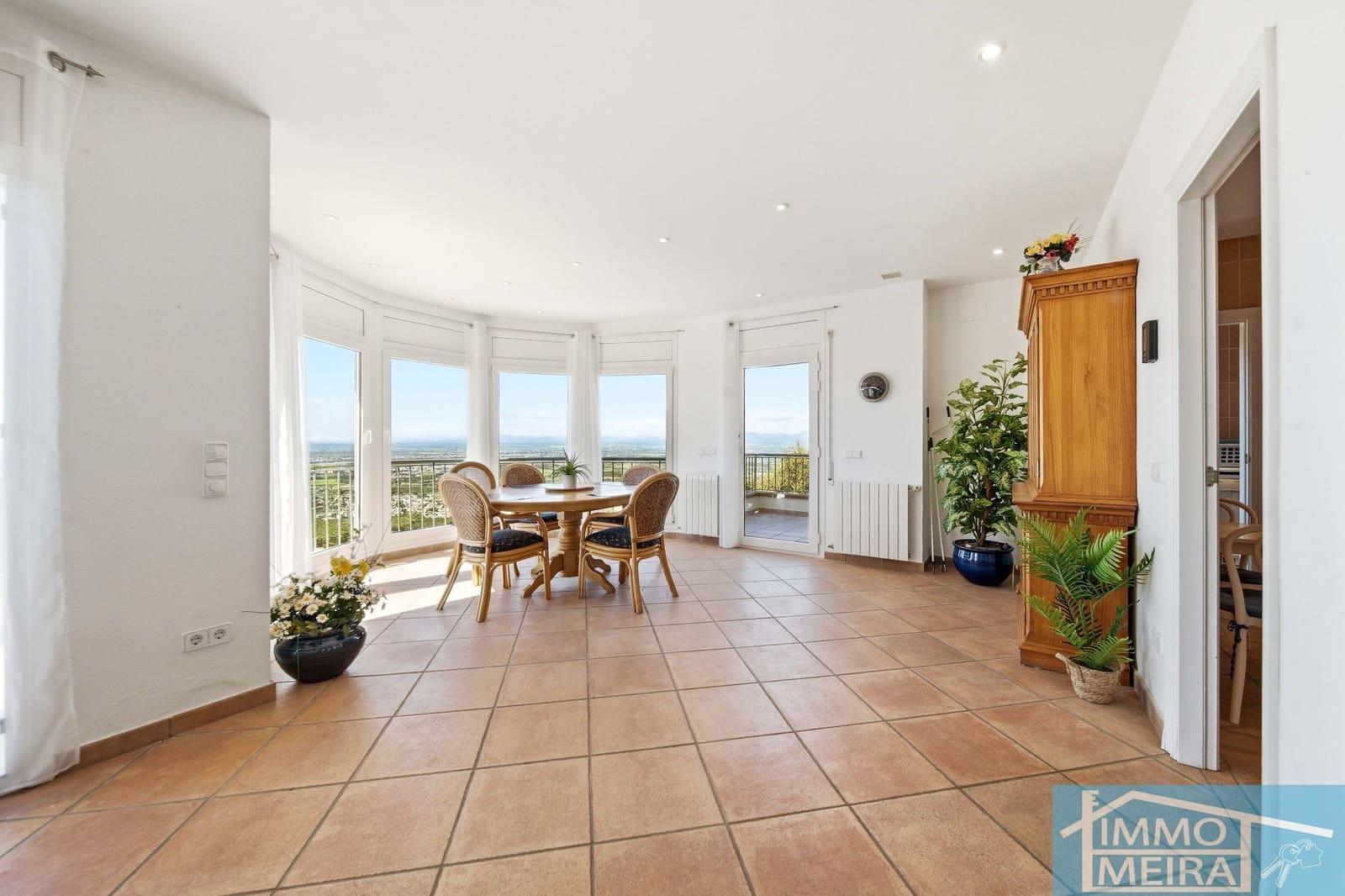 5 sovrum Villa till salu i El Mas Fumats med pool garage - 745 000 € (Ref: 9780129)