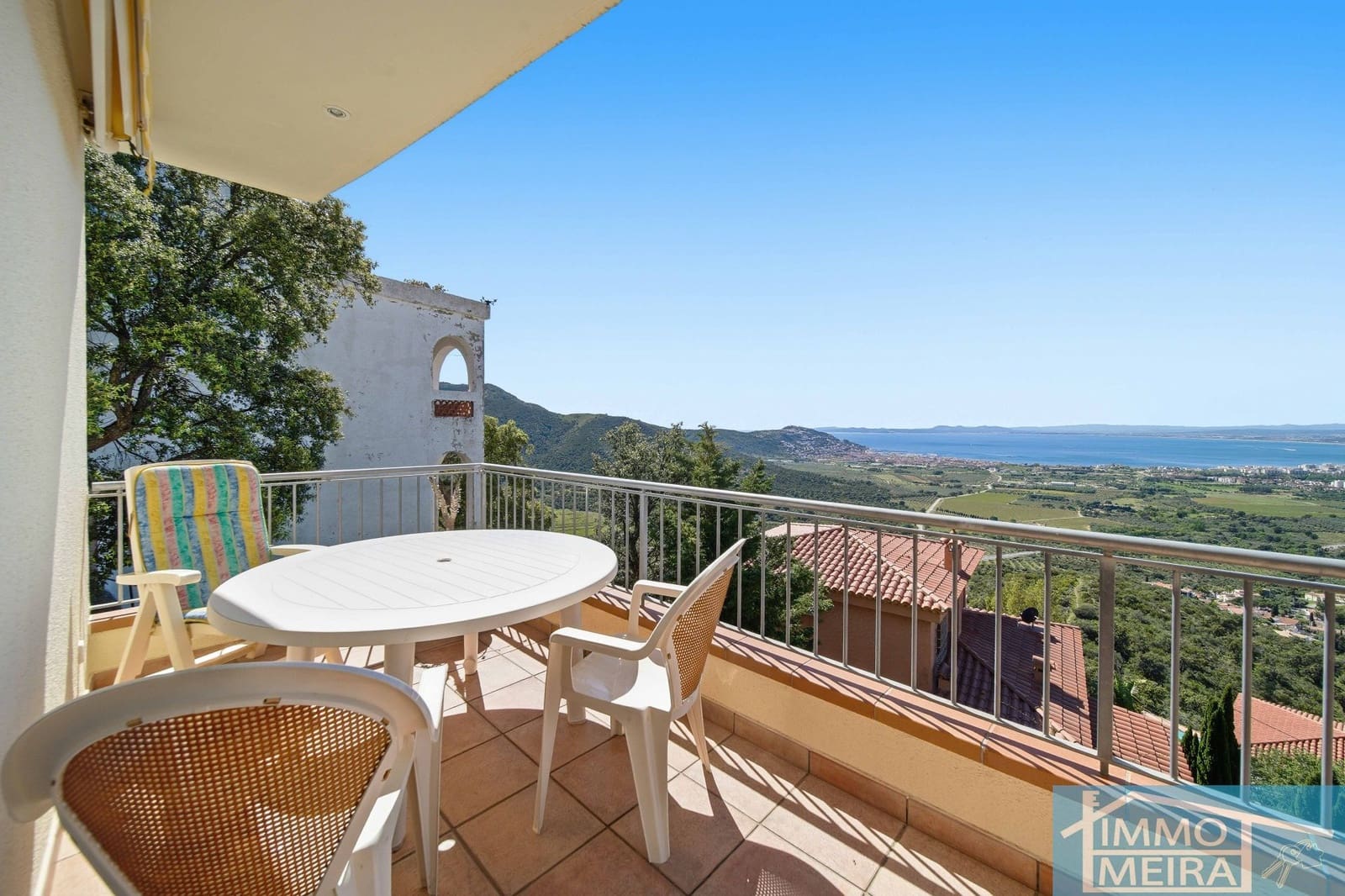 5 sovrum Villa till salu i El Mas Fumats med pool garage - 745 000 € (Ref: 9780129)