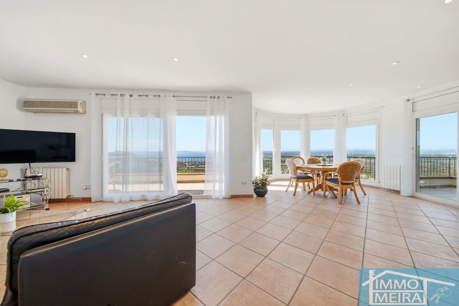 5 sovrum Villa till salu i El Mas Fumats med pool garage - 745 000 € (Ref: 9780129)