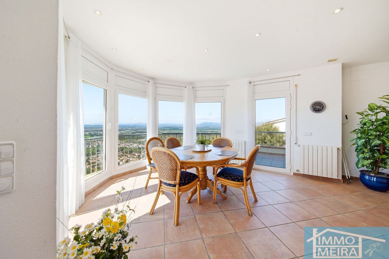 5 sovrum Villa till salu i El Mas Fumats med pool garage - 745 000 € (Ref: 9780129)