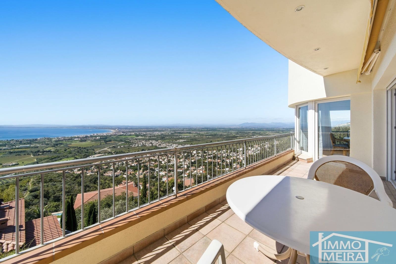 5 sovrum Villa till salu i El Mas Fumats med pool garage - 745 000 € (Ref: 9780129)