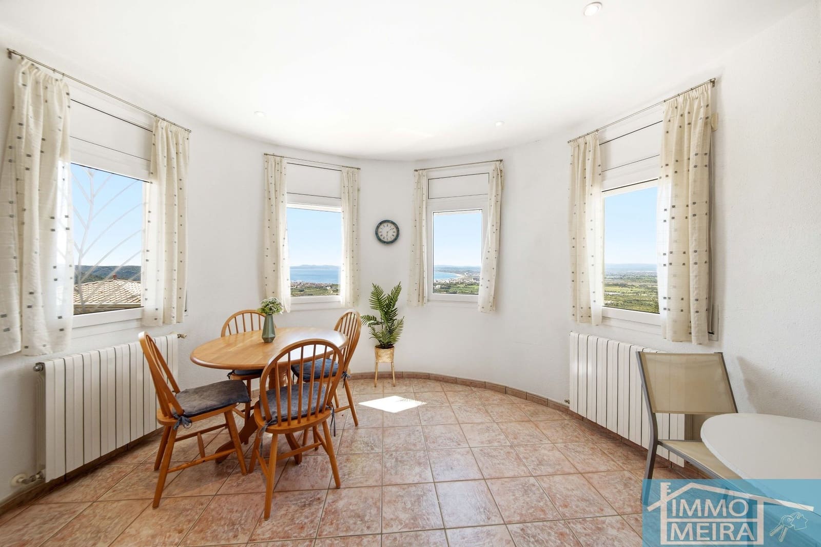 5 sovrum Villa till salu i El Mas Fumats med pool garage - 745 000 € (Ref: 9780129)