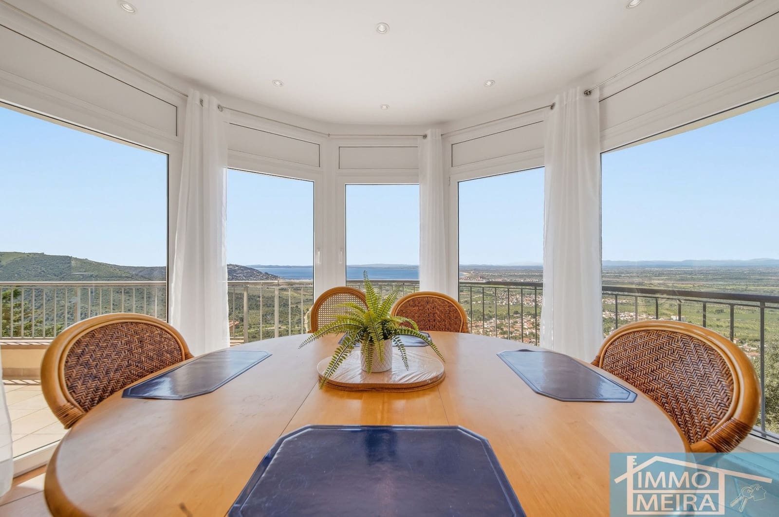 5 sovrum Villa till salu i El Mas Fumats med pool garage - 745 000 € (Ref: 9780129)