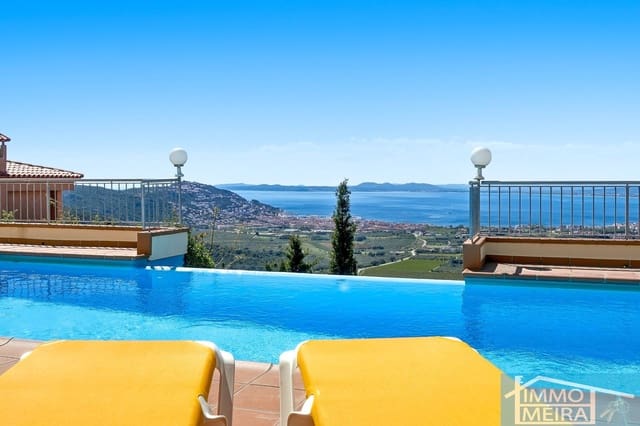 5 soveværelse Villa til salg i El Mas Fumats, Roses med swimmingpool garage - € 745.000 (Ref: 9780129)