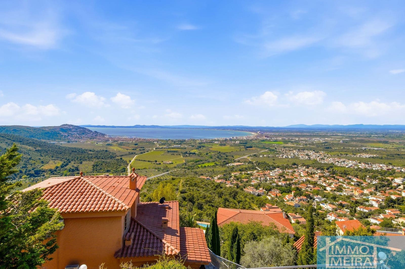 5 sovrum Villa till salu i El Mas Fumats med pool garage - 745 000 € (Ref: 9780129)