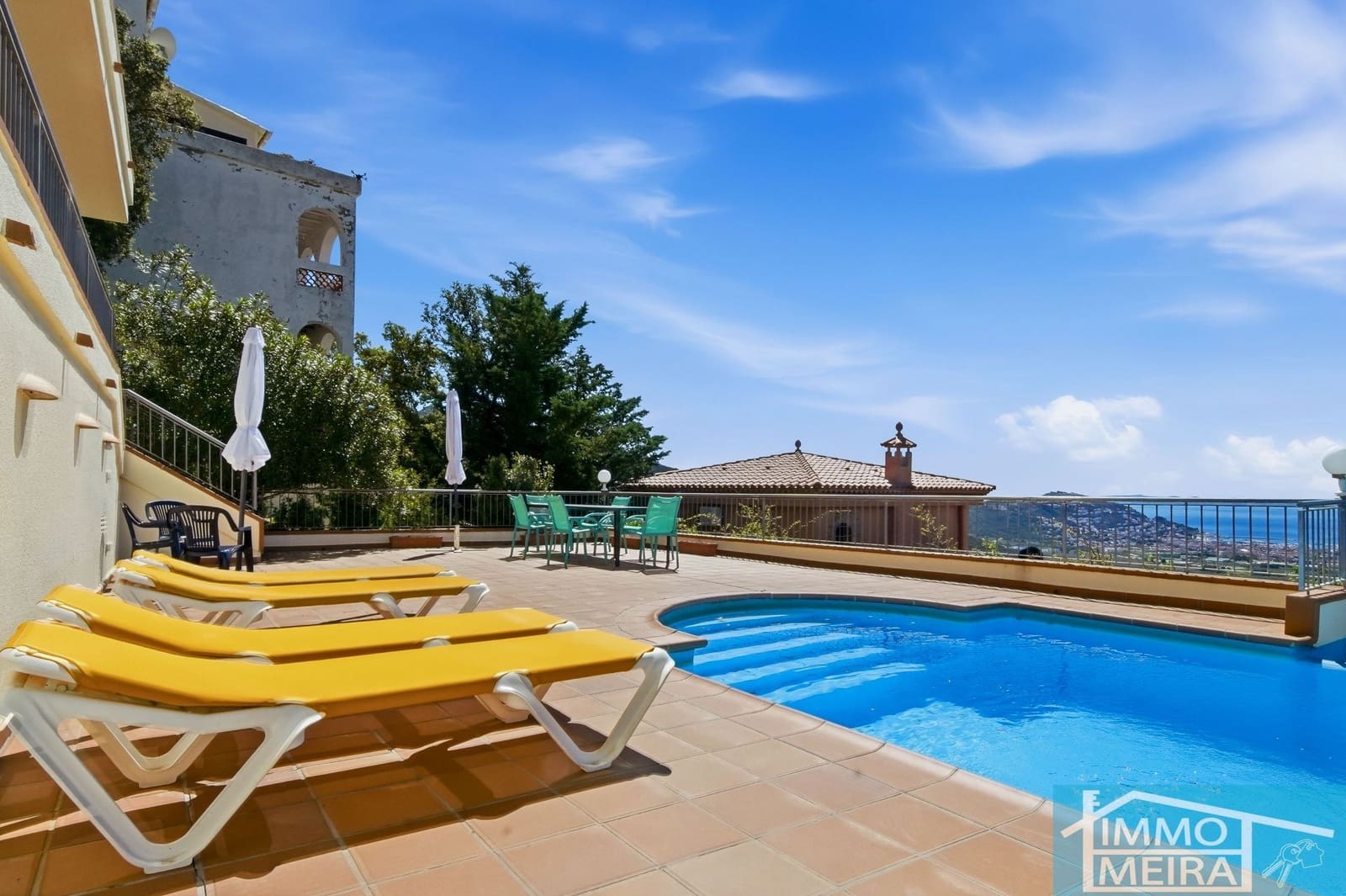 5 sovrum Villa till salu i El Mas Fumats med pool garage - 745 000 € (Ref: 9780129)