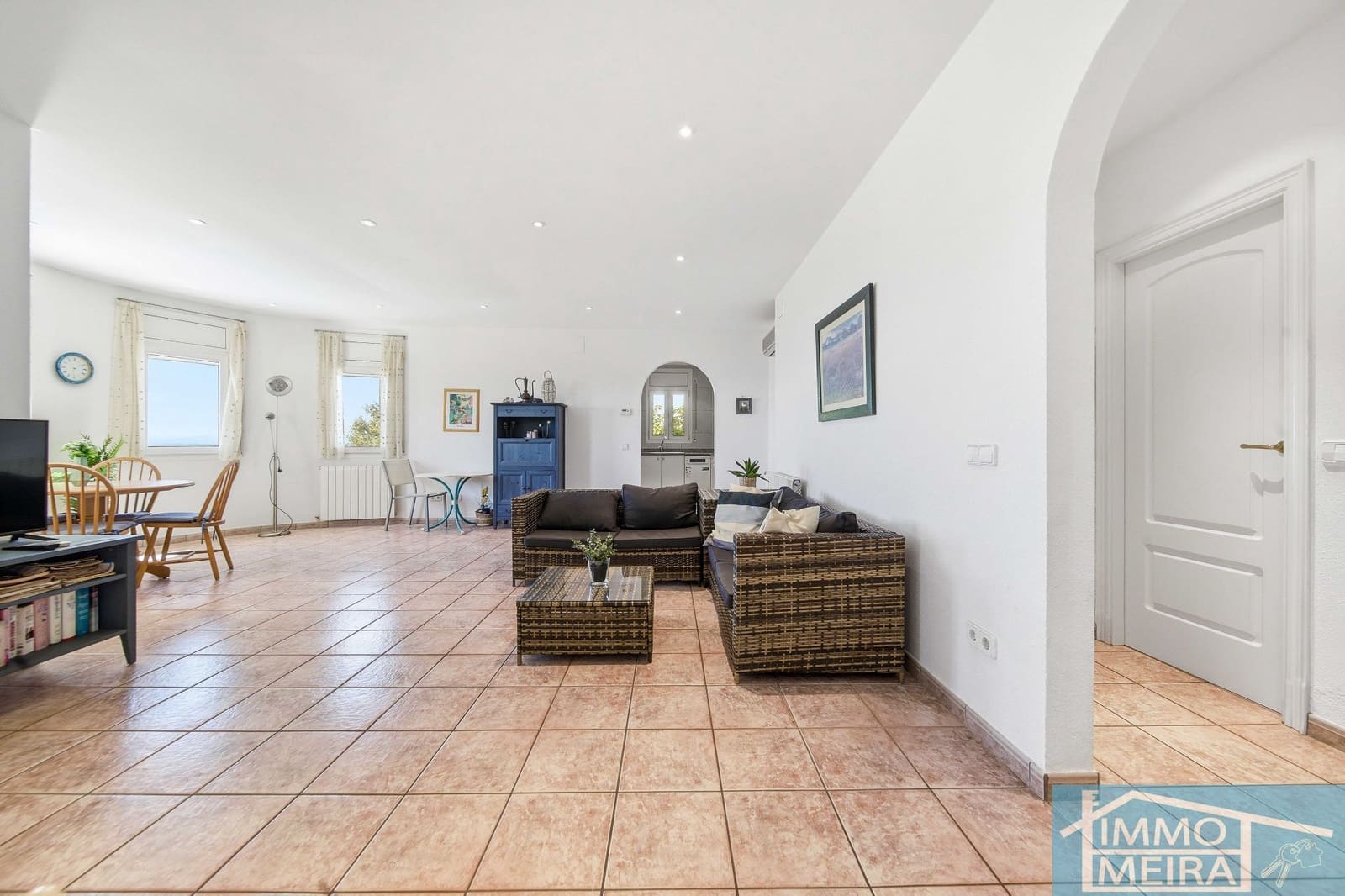 5 sovrum Villa till salu i El Mas Fumats med pool garage - 745 000 € (Ref: 9780129)