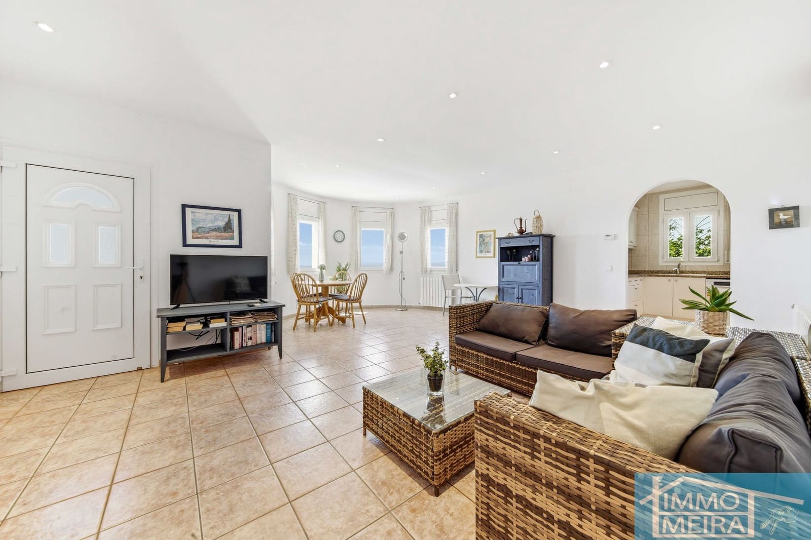 5 sovrum Villa till salu i El Mas Fumats med pool garage - 745 000 € (Ref: 9780129)
