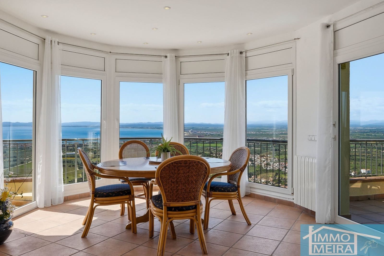 5 sovrum Villa till salu i El Mas Fumats med pool garage - 745 000 € (Ref: 9780129)