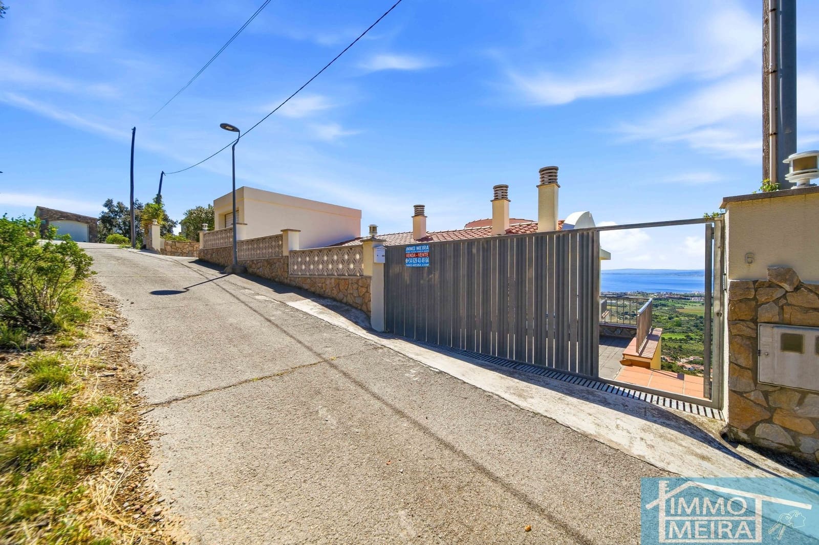 5 sovrum Villa till salu i El Mas Fumats med pool garage - 745 000 € (Ref: 9780129)