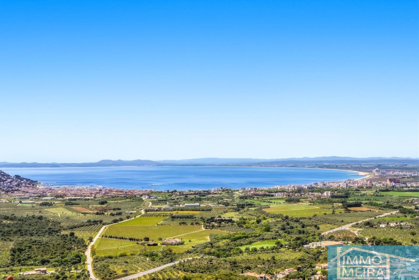 5 sovrum Villa till salu i El Mas Fumats med pool garage - 745 000 € (Ref: 9780129)
