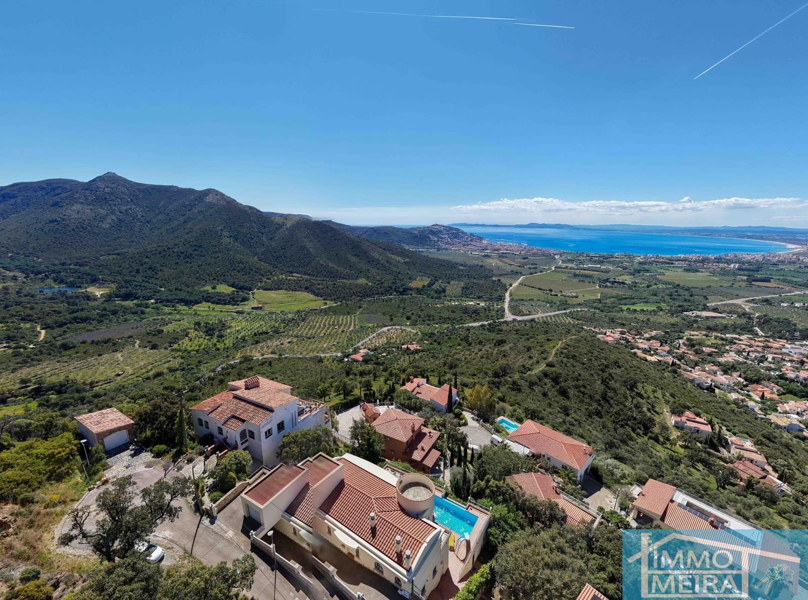 5 sovrum Villa till salu i El Mas Fumats med pool garage - 745 000 € (Ref: 9780129)