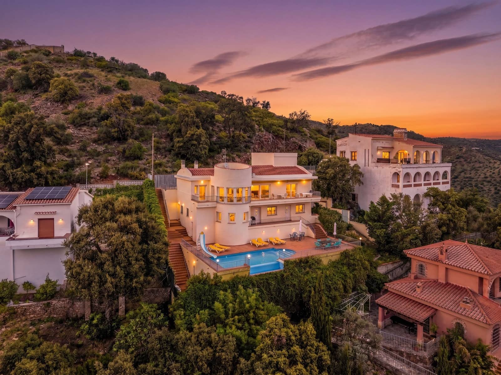 5 sovrum Villa till salu i El Mas Fumats med pool garage - 745 000 € (Ref: 9780129)