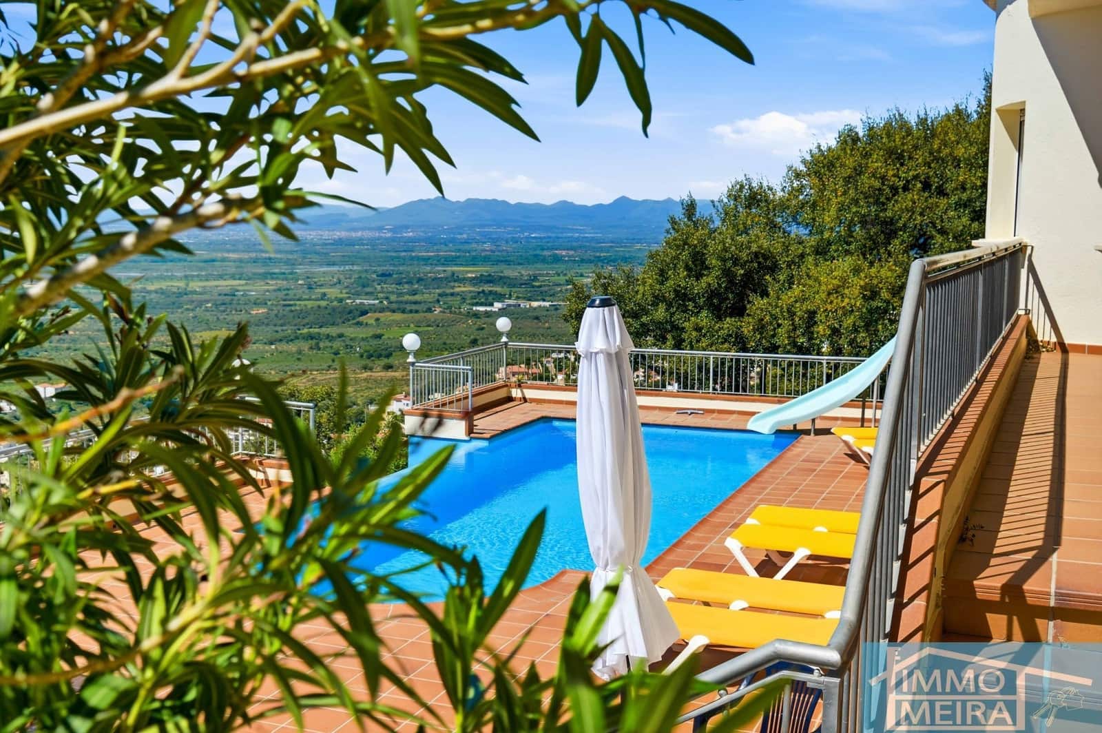 5 sovrum Villa till salu i El Mas Fumats med pool garage - 745 000 € (Ref: 9780129)