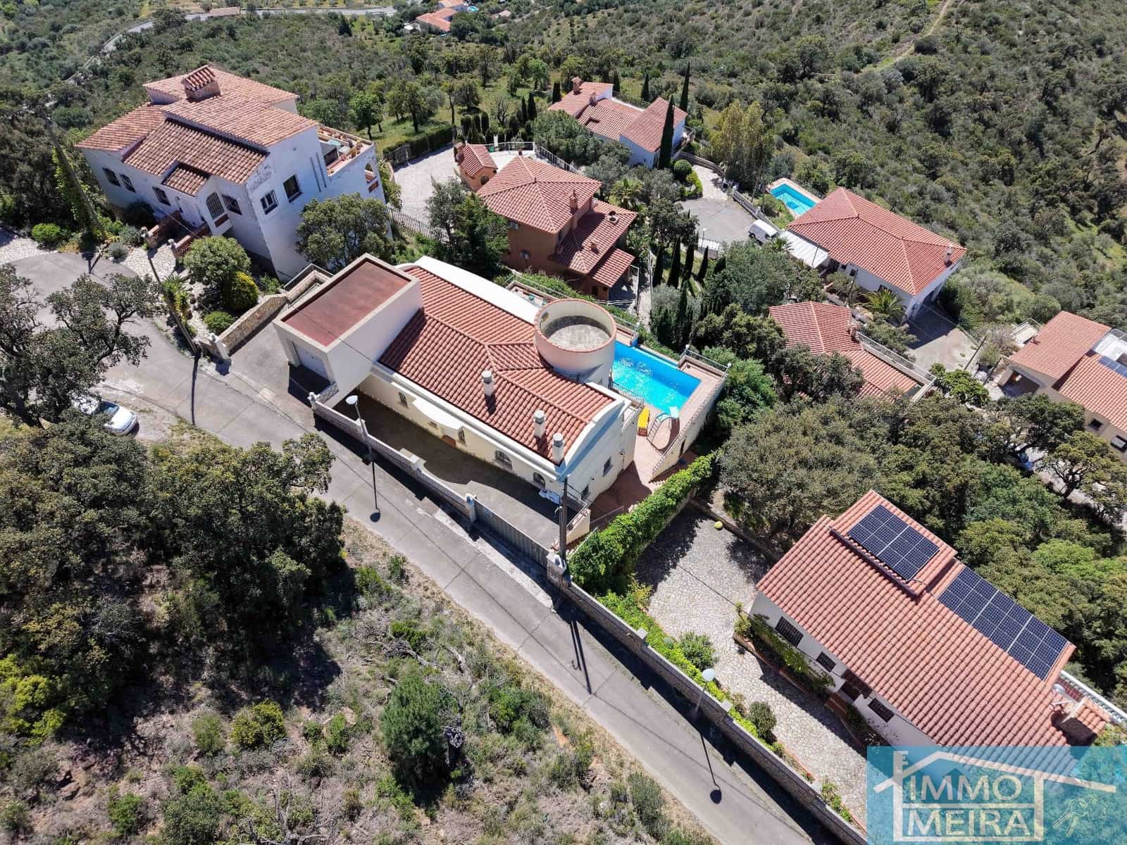 5 sovrum Villa till salu i El Mas Fumats med pool garage - 745 000 € (Ref: 9780129)