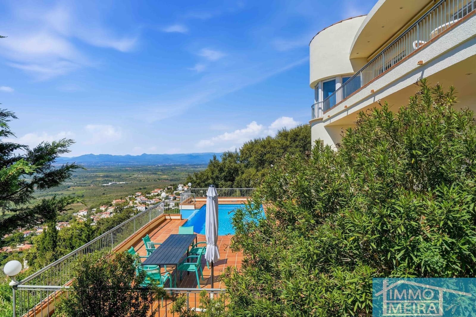 5 sovrum Villa till salu i El Mas Fumats med pool garage - 745 000 € (Ref: 9780129)