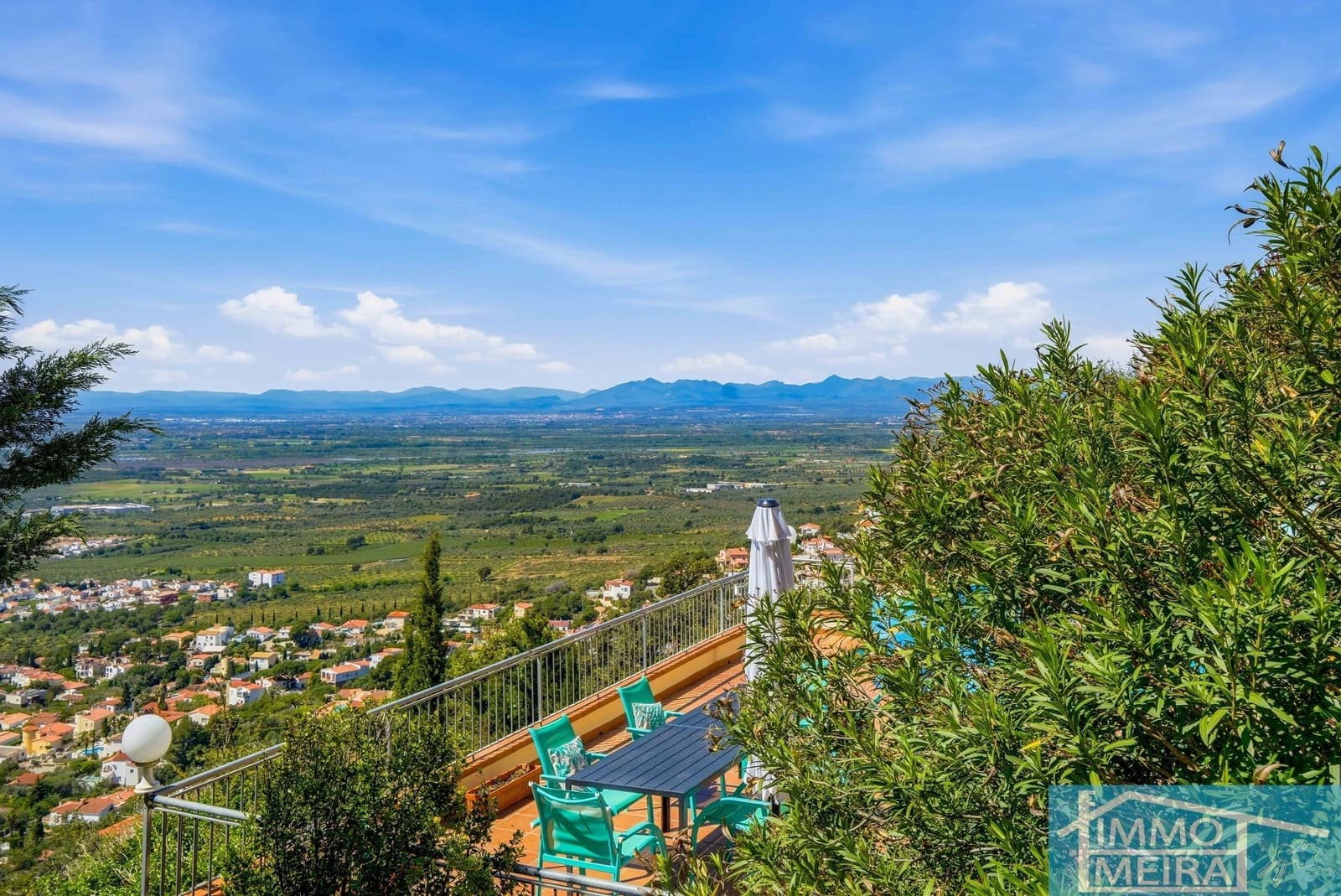 5 sovrum Villa till salu i El Mas Fumats med pool garage - 745 000 € (Ref: 9780129)