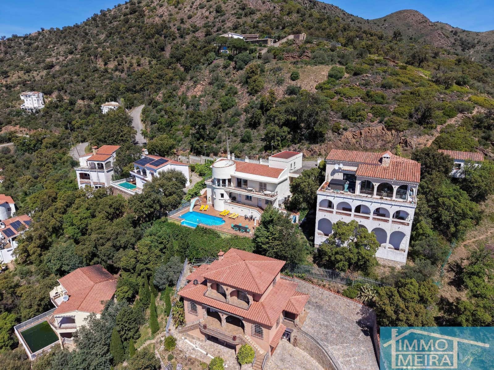 5 sovrum Villa till salu i El Mas Fumats med pool garage - 745 000 € (Ref: 9780129)