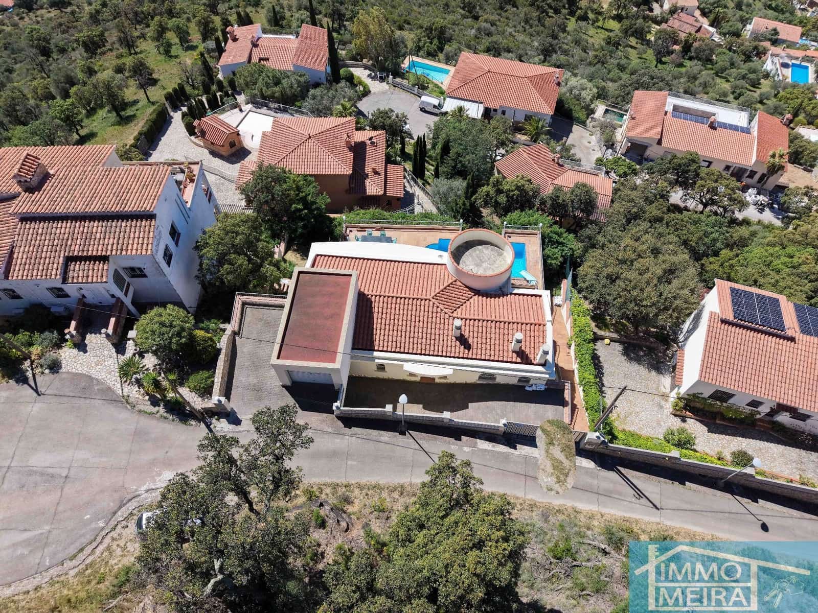 5 sovrum Villa till salu i El Mas Fumats med pool garage - 745 000 € (Ref: 9780129)