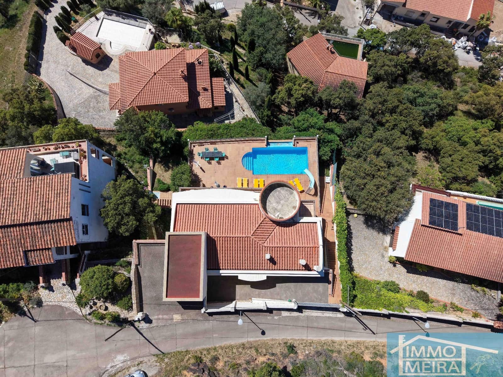 5 sovrum Villa till salu i El Mas Fumats med pool garage - 745 000 € (Ref: 9780129)