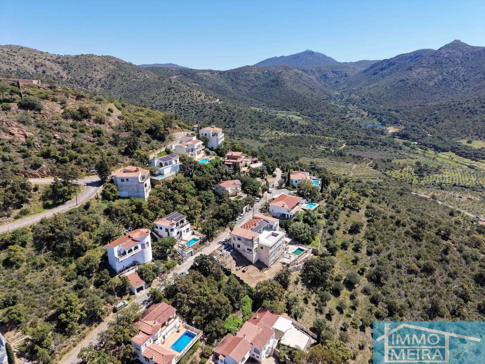 5 sovrum Villa till salu i El Mas Fumats med pool garage - 745 000 € (Ref: 9780129)