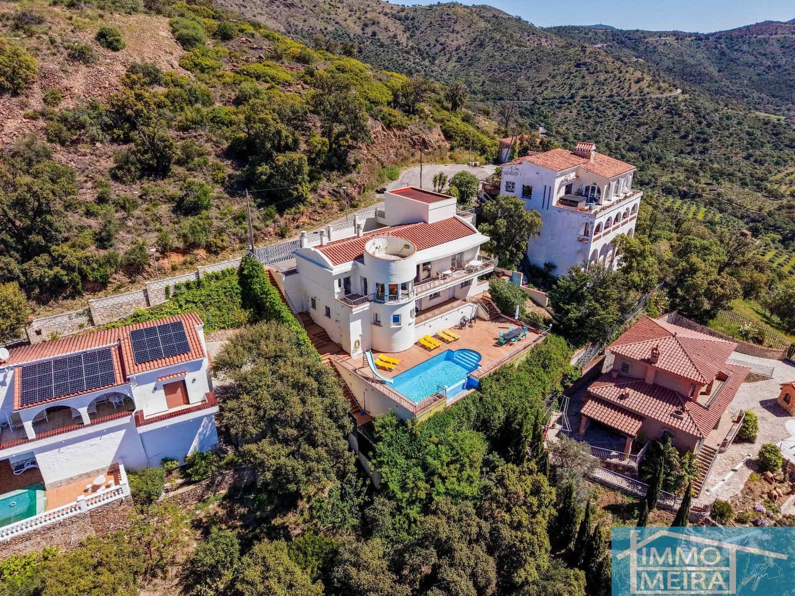 5 sovrum Villa till salu i El Mas Fumats med pool garage - 745 000 € (Ref: 9780129)
