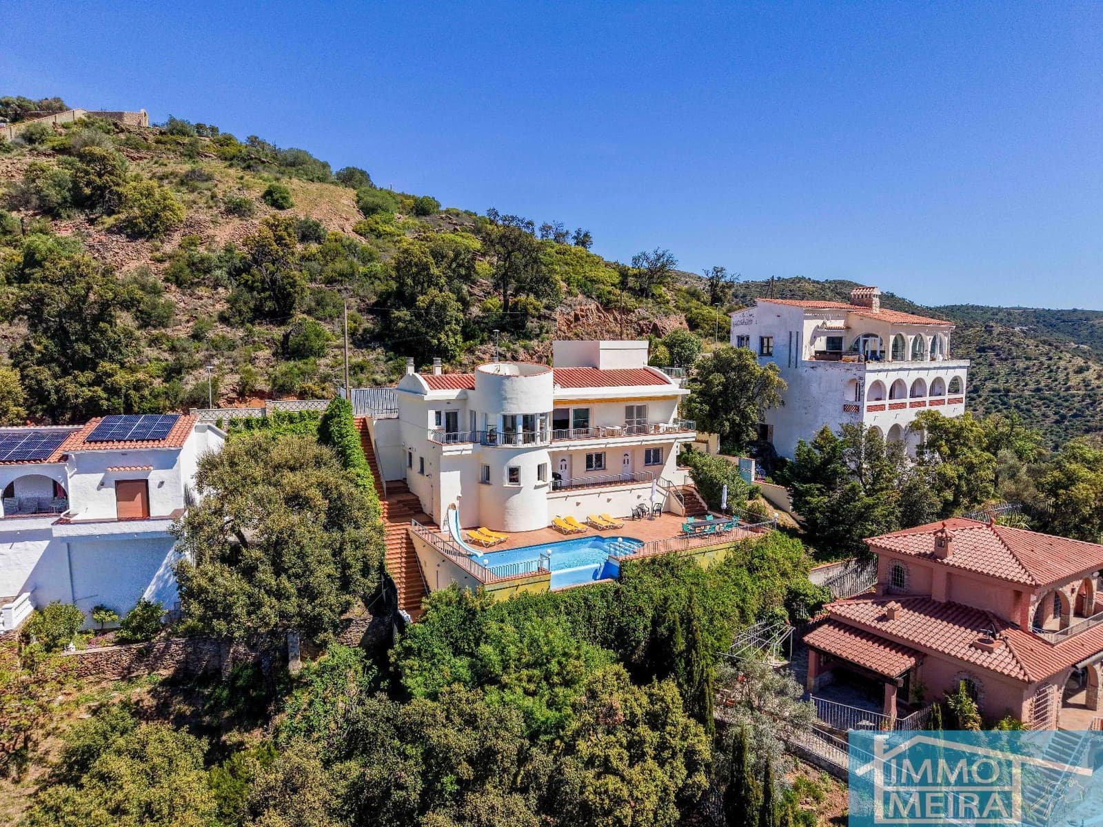 5 sovrum Villa till salu i El Mas Fumats med pool garage - 745 000 € (Ref: 9780129)