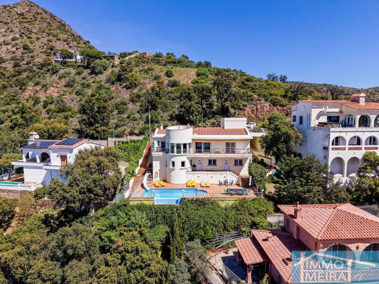 5 sovrum Villa till salu i El Mas Fumats med pool garage - 745 000 € (Ref: 9780129)