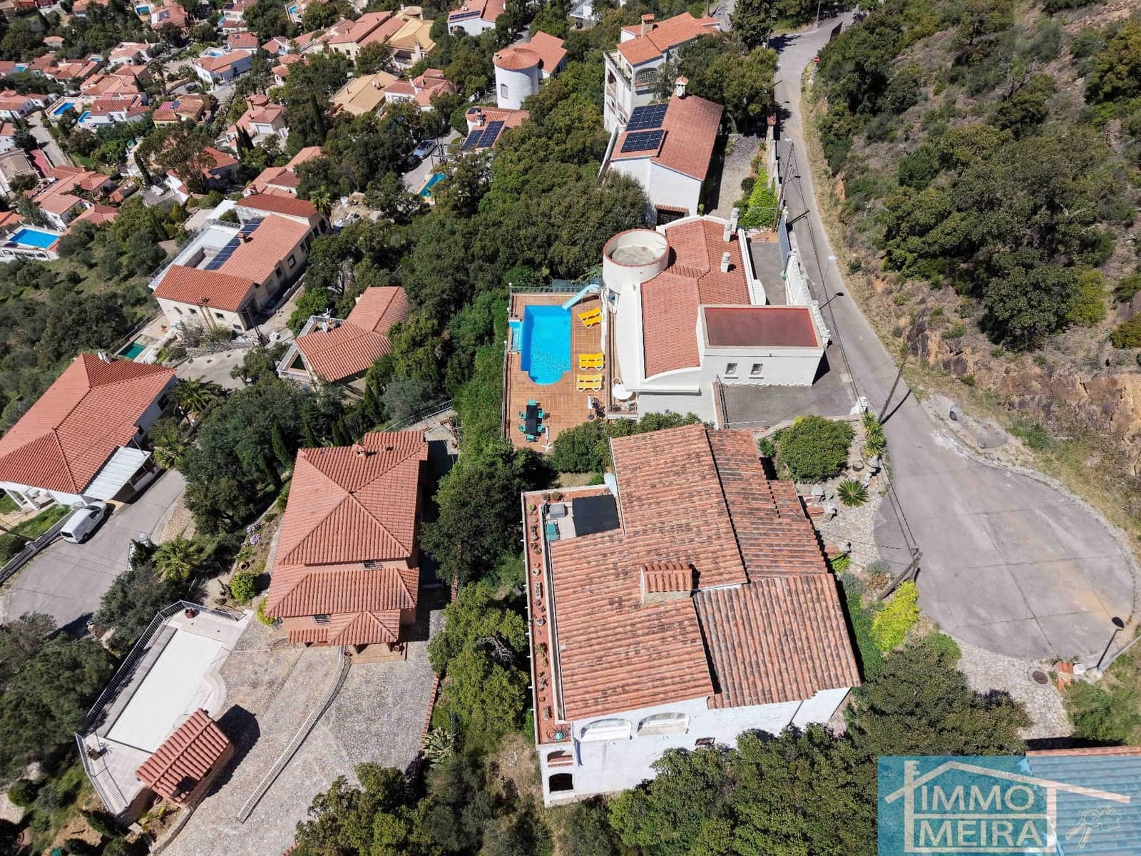 5 sovrum Villa till salu i El Mas Fumats med pool garage - 745 000 € (Ref: 9780129)