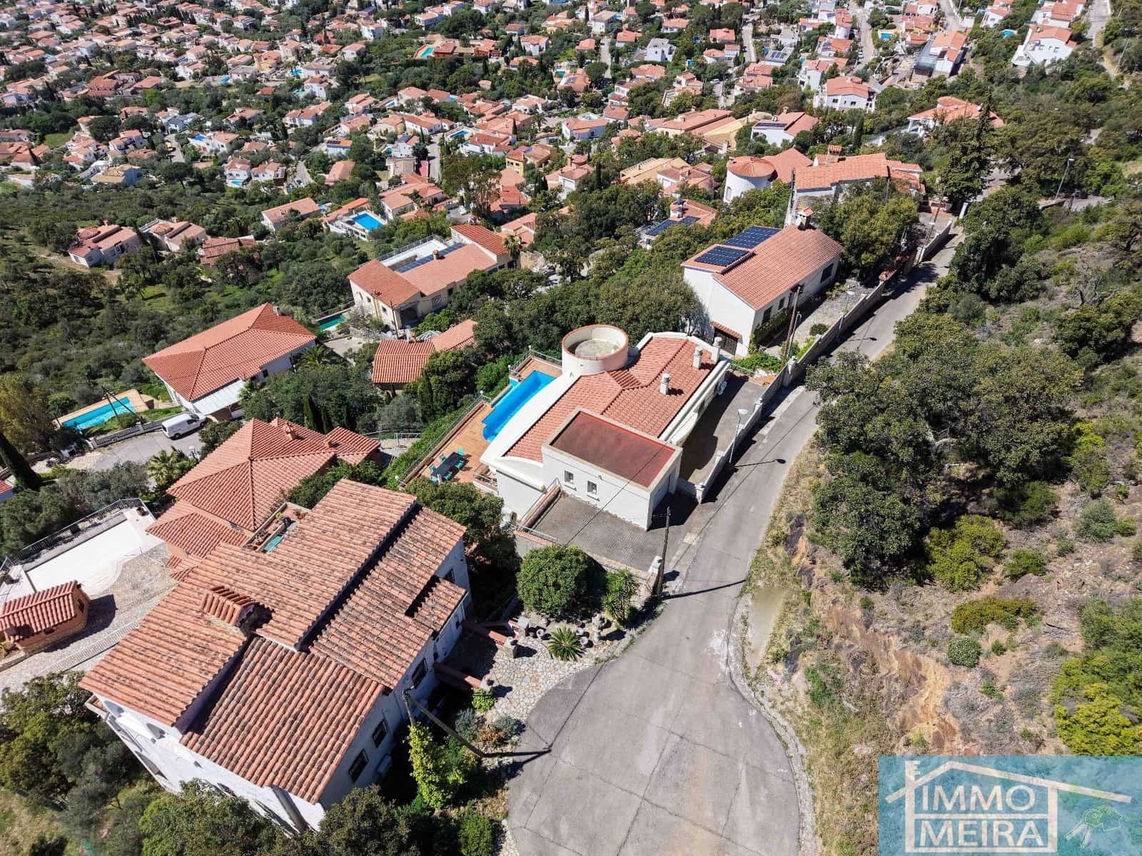 5 sovrum Villa till salu i El Mas Fumats med pool garage - 745 000 € (Ref: 9780129)