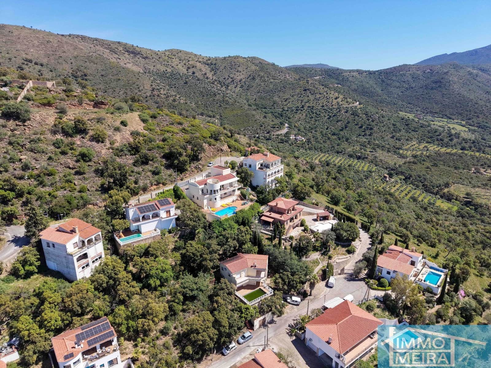 5 sovrum Villa till salu i El Mas Fumats med pool garage - 745 000 € (Ref: 9780129)