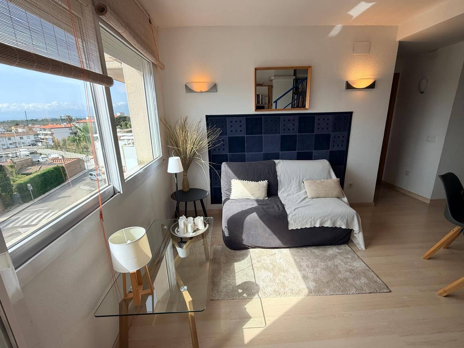 1 sypialnia Apartament na sprzedaż w Roses z basenem garażem - 235 000 € (Ref: 9807664)